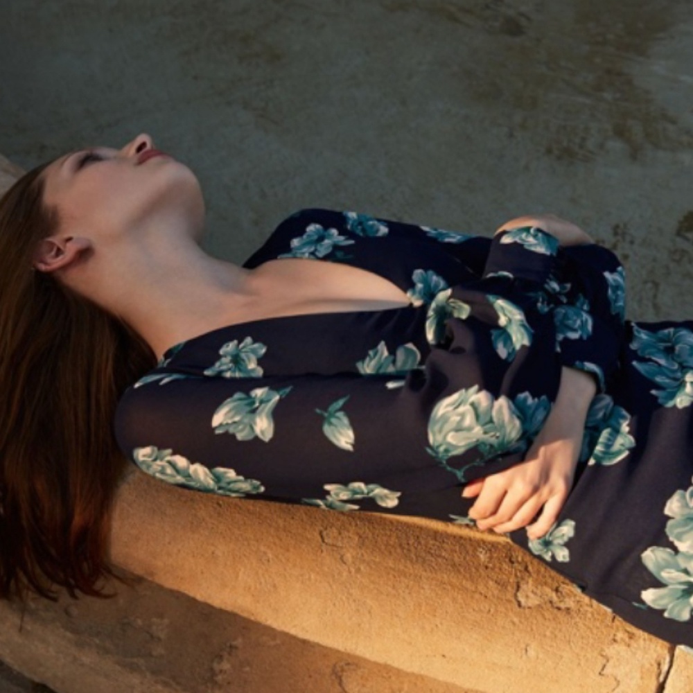 Reformation Cameilla Jumpsuit